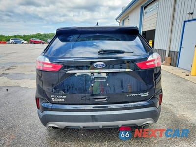 Zdjęcie 6 z 13 samochodu: 2019 FORD EDGE TITANIUM VIN:2FMPK4K99KBB70866 - miniatura