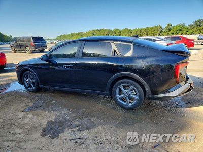 Drugie zdjęcie samochodu z przodu: 2025 KIA K4 LXS VIN:3KPFT4DE2SE213623 - miniatura