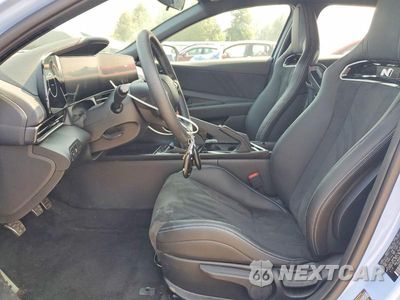 Zdjęcie 7 z 13 samochodu: 2025 HYUNDAI ELANTRA N BASE VIN:KMHLW4DK6SU028021 - miniatura