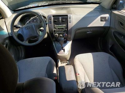 Zdjęcie 8 z 13 samochodu: 2007 HYUNDAI TUCSON GLS VIN:KM8JM12B87U634863 - miniatura