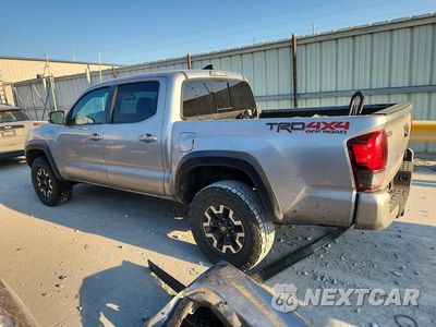 Drugie zdjęcie samochodu z przodu: 2019 TOYOTA TACOMA TRD OFF-ROAD VIN:3TMCZ5AN9KM223017 - miniatura