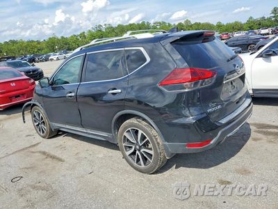 Drugie zdjęcie samochodu z przodu: 2019 NISSAN ROGUE SL VIN:5N1AT2MV9KC708838 - miniatura