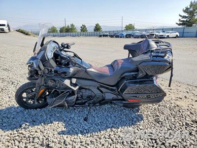 Trzecie zdjęcie samochodu z tyłu: 2023 HONDA GL1800 D VIN:JH2SC7958PK500596 - miniatura