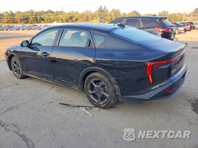 Drugie zdjęcie samochodu z przodu: 2025 KIA K4 LXS VIN:3KPFT4DE6SE117395 - miniatura