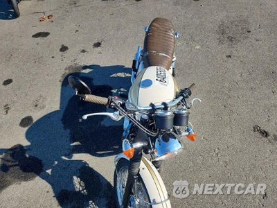 Piąte zdjęcie samochodu w środku: 2014 TRIUMPH MOTORCYCLE BONNEVILLE T100 VIN:SMT910K17ET620233 - miniatura