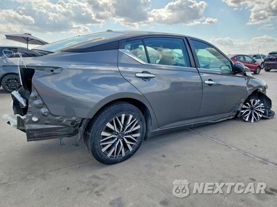 Trzecie zdjęcie samochodu z tyłu: 2023 NISSAN ALTIMA SV VIN:1N4BL4DW0PN380966 - miniatura