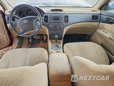 Zdjęcie 8 z 12 samochodu: 2009 KIA OPTIMA LX VIN:KNAGE228X95303542 - miniatura