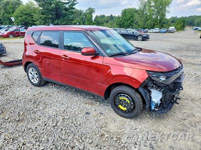 Czwarte zdjęcie samochodu z boku: 2025 KIA SOUL LX VIN:KNDJ23AU7S7268815 - miniatura