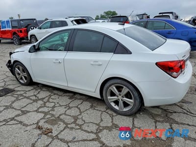 Drugie zdjęcie samochodu z przodu: 2013 CHEVROLET CRUZE LT VIN:1G1PE5SB9D7137374 - miniatura