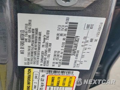 Zdjęcie 12 z 12 samochodu: 2018 FORD FUSION SE HYBRID VIN:3FA6P0LU6JR138279 - miniatura