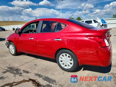 Drugie zdjęcie samochodu z przodu: 2015 NISSAN VERSA 1.6 SV VIN:3N1CN7AP0FL898990 - miniatura