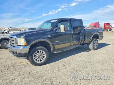 2005 FORD F350 SRW SUPER DUTY 1FTWW31PX5EB79017 - główne zdjęcie licytacji z USA - miniatura
