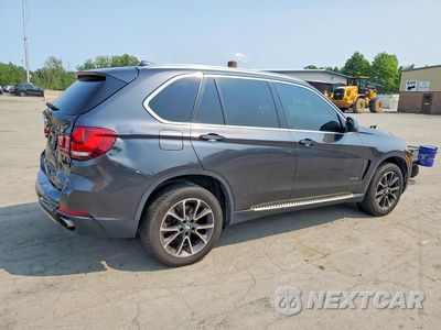 Trzecie zdjęcie samochodu z tyłu: 2015 BMW X5 XDRIVE35I VIN:5UXKR0C52F0P00633 - miniatura