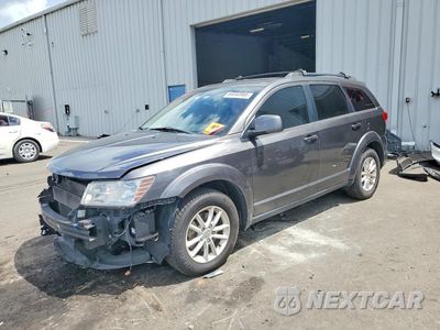 2016 DODGE JOURNEY SXT 3C4PDCBB1GT239539 - główne zdjęcie licytacji z USA - miniatura