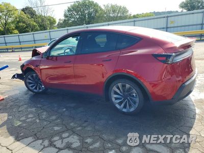 Drugie zdjęcie samochodu z przodu: 2026 TESLA MODEL Y VIN:7SAYGDEE1TA694083 - miniatura