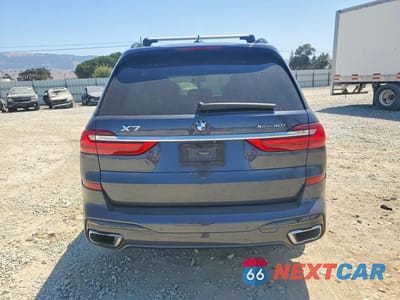 Zdjęcie 6 z 13 samochodu: 2021 BMW X7 XDRIVE40I VIN:5UXCW2C06M9E19606 - miniatura