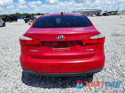 Zdjęcie 6 z 12 samochodu: 2014 KIA FORTE EX VIN:KNAFX4A83E5106970 - miniatura