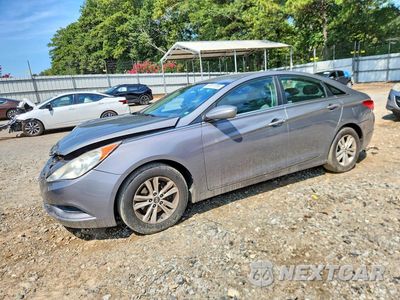 2013 HYUNDAI SONATA GLS 5NPEB4AC2DH702507 - główne zdjęcie licytacji z USA - miniatura