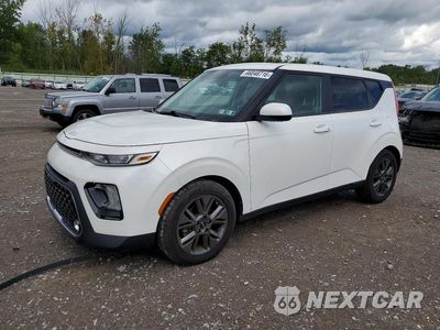 2022 KIA SOUL EX KNDJ33AU4N7165739 - główne zdjęcie licytacji z USA - miniatura