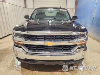 Piąte zdjęcie samochodu w środku: 2018 CHEVROLET SILVERADO C1500 LT VIN:3GCPCREC6JG594040 - miniatura