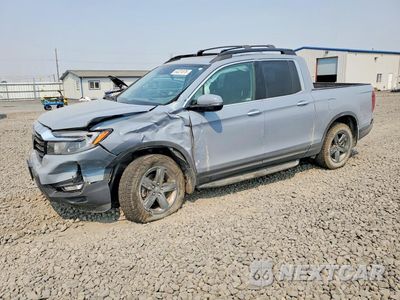 2022 HONDA RIDGELINE RTL 5FPYK3F79NB032867 - główne zdjęcie licytacji z USA - miniatura