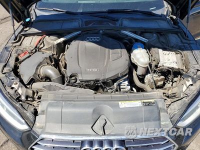Zdjęcie 11 z 12 samochodu: 2018 AUDI A5 PRESTIGE S-LINE VIN:WAUFNCF52JA079471 - miniatura
