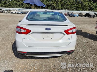 Zdjęcie 6 z 12 samochodu: 2016 FORD FUSION SE VIN:3FA6P0T95GR260328 - miniatura