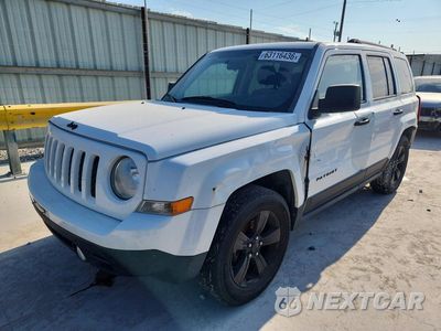 2015 JEEP PATRIOT SPORT 1C4NJPBA5FD263913 - główne zdjęcie licytacji z USA - miniatura