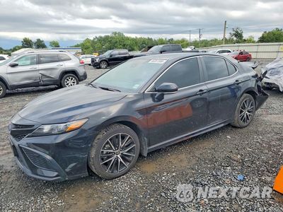 2024 TOYOTA CAMRY HYBRID SE 4T1G31AK9RU072473 - główne zdjęcie licytacji z USA - miniatura