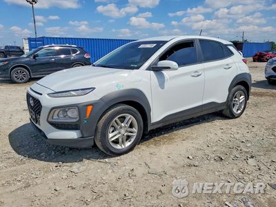 2021 HYUNDAI KONA SE KM8K1CAA0MU602888 - główne zdjęcie licytacji z USA - miniatura