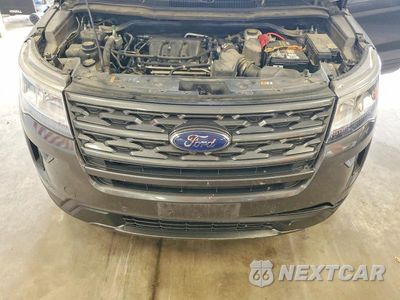 Zdjęcie 12 z 13 samochodu: 2018 FORD EXPLORER XLT VIN:1FM5K8D8XJGC86362 - miniatura