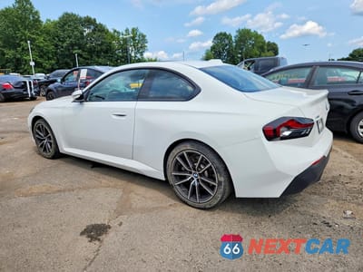 Drugie zdjęcie samochodu z przodu: 2024 BMW 230XI VIN:3MW33CM07R8E51765 - miniatura