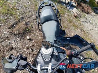 Piąte zdjęcie samochodu w środku: 2025 BMW R 1300 GS VIN:WB10M230XS6L07653 - miniatura