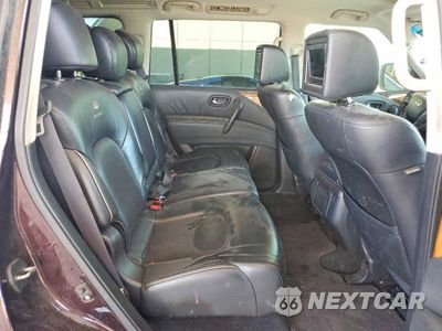 Zdjęcie 11 z 13 samochodu: 2012 INFINITI QX56 BASE VIN:JN8AZ2ND2C9715688 - miniatura