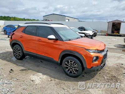 Czwarte zdjęcie samochodu z boku: 2023 CHEVROLET TRAILBLAZER ACTIV VIN:KL79MSSL2PB134261 - miniatura