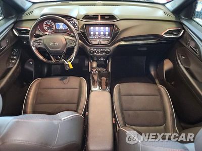 Zdjęcie 8 z 13 samochodu: 2021 CHEVROLET TRAILBLAZER RS VIN:KL79MUSL9MB003285 - miniatura
