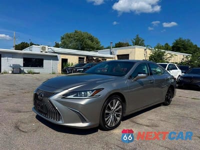 Drugie zdjęcie samochodu z przodu: 2020 LEXUS ES 350 VIN:58ADZ1B15LU079668 - miniatura