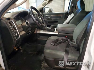 Zdjęcie 7 z 12 samochodu: 2019 RAM 1500 CLASSIC SLT VIN:1C6RR7LT4KS740015 - miniatura