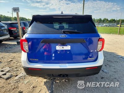 Zdjęcie 6 z 14 samochodu: 2023 FORD EXPLORER POLICE INTERCEPTOR VIN:1FM5K8AW9PNA00248 - miniatura