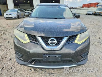 Piąte zdjęcie samochodu w środku: 2015 NISSAN ROGUE S VIN:5N1AT2MK3FC850386 - miniatura