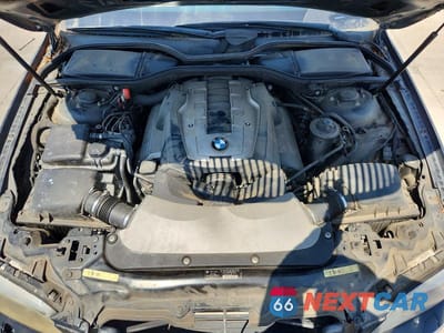 Zdjęcie 11 z 12 samochodu: 2006 BMW 750 LI VIN:WBAHN835X6DT26705 - miniatura