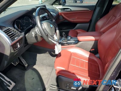 Zdjęcie 7 z 13 samochodu: 2019 BMW X4 M40I VIN:5UXUJ5C58KLJ63627 - miniatura