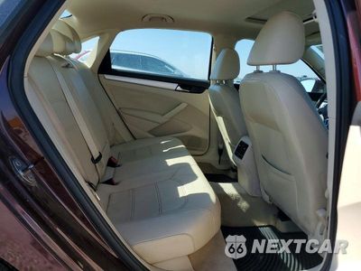 Zdjęcie 10 z 12 samochodu: 2013 VOLKSWAGEN PASSAT SE VIN:1VWBN7A36DC073533 - miniatura