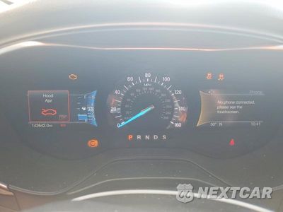 Zdjęcie 9 z 12 samochodu: 2019 FORD FUSION SE VIN:3FA6P0HD8KR160407 - miniatura