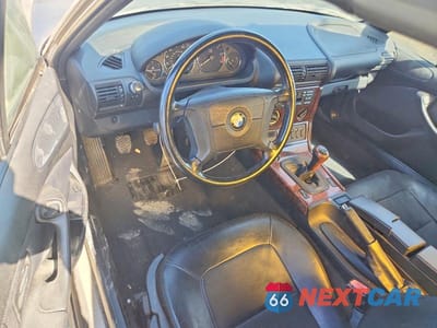 Zdjęcie 8 z 12 samochodu: 1998 BMW Z3 2.8 VIN:4USCJ333XWLC16007 - miniatura