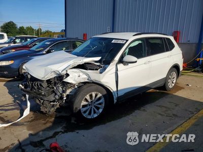 2019 VOLKSWAGEN TIGUAN S 3VV1B7AX3KM116491 - główne zdjęcie licytacji z USA - miniatura