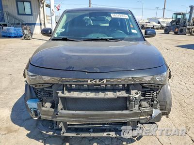 Piąte zdjęcie samochodu w środku: 2023 KIA SOUL LX VIN:KNDJ23AUXP7840452 - miniatura