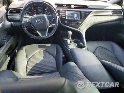 Zdjęcie 8 z 12 samochodu: 2018 TOYOTA CAMRY SE VIN:JTNB11HK9J3026920 - miniatura