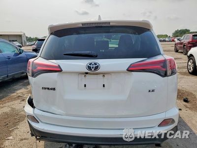 Zdjęcie 6 z 13 samochodu: 2017 TOYOTA RAV4 LE VIN:JTMZFREV2HJ719108 - miniatura