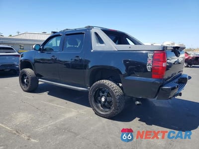 Drugie zdjęcie samochodu z przodu: 2007 CHEVROLET AVALANCHE K1500 VIN:3GNFK12307G127569 - miniatura